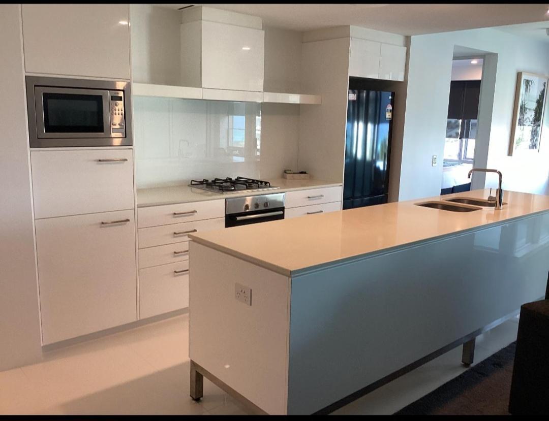 Serain Residences On 9 Hamilton Avenue 黄金海岸 外观 照片