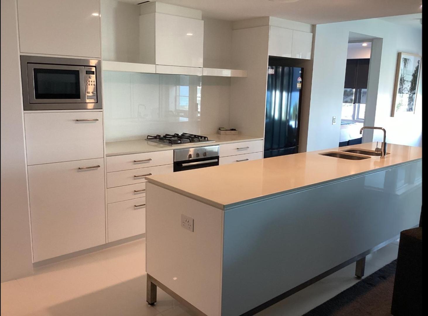 Serain Residences On 9 Hamilton Avenue 黄金海岸 外观 照片