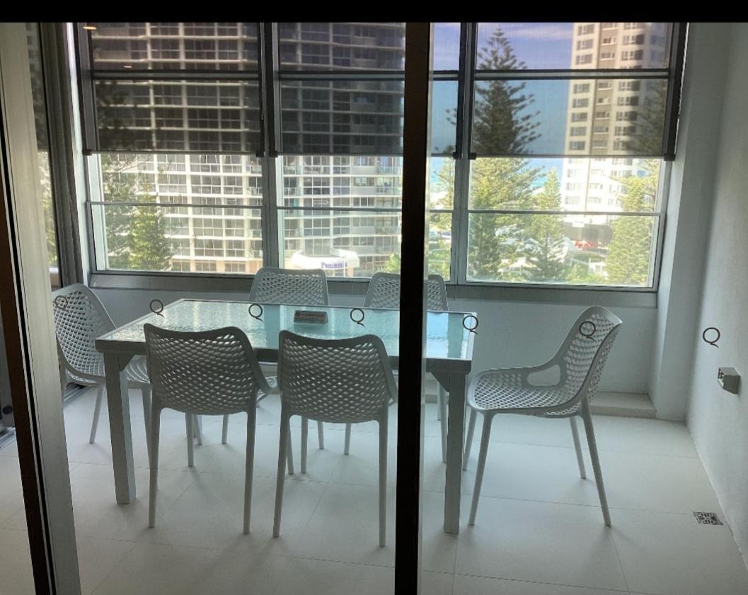Serain Residences On 9 Hamilton Avenue 黄金海岸 外观 照片